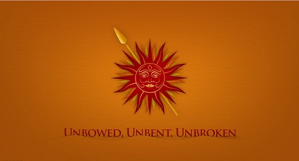 unbroken truth图片