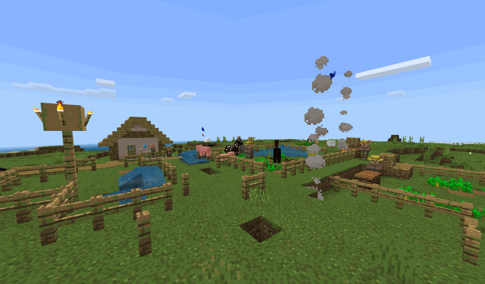 你逃我追，你插翅难飞！