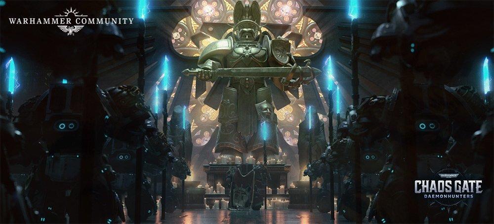 Warhammer 40,000: Chaos Gate - Daemonhunters
