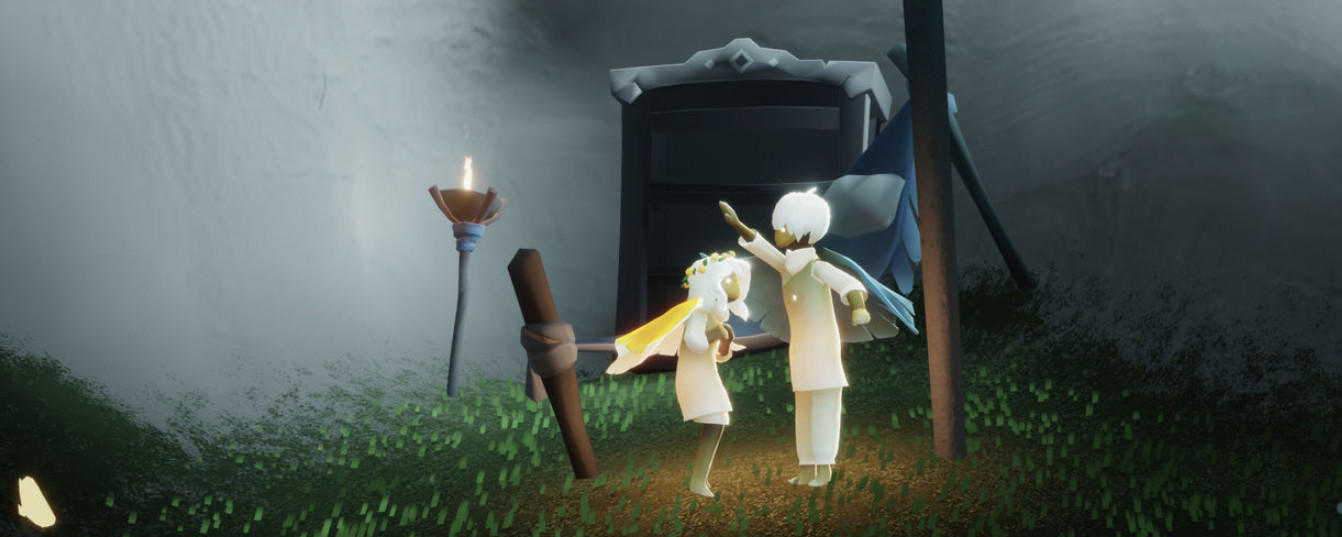 光遇排箫先祖在哪里截图