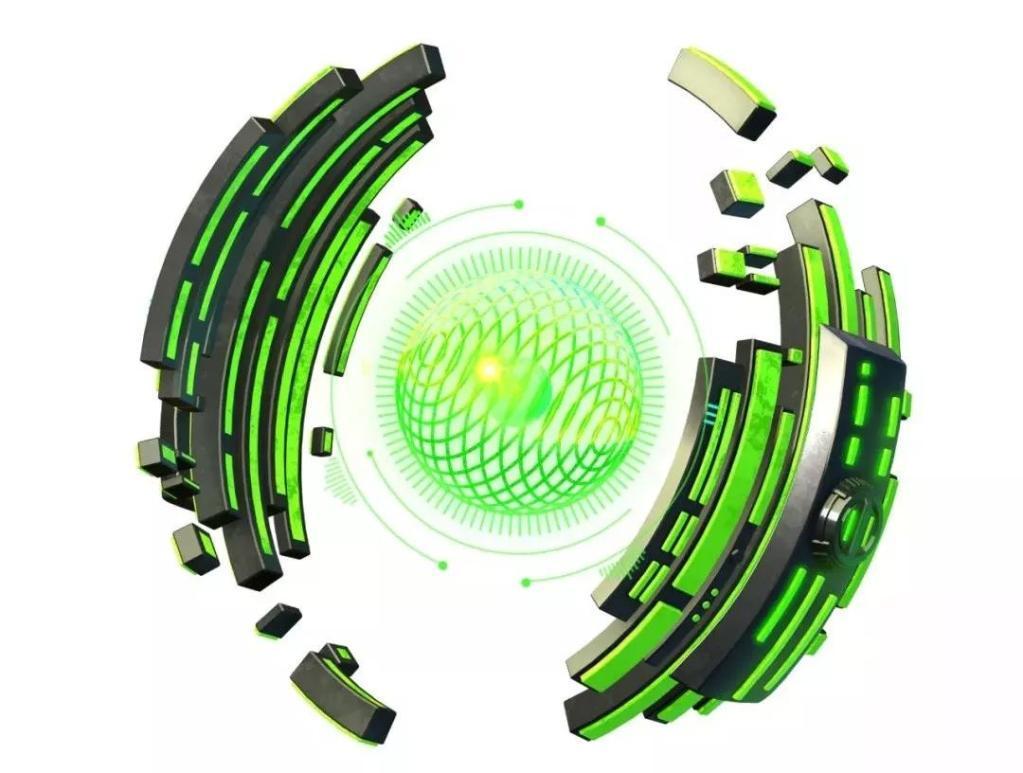 基地挂件“未来纪元”，敬请期待~