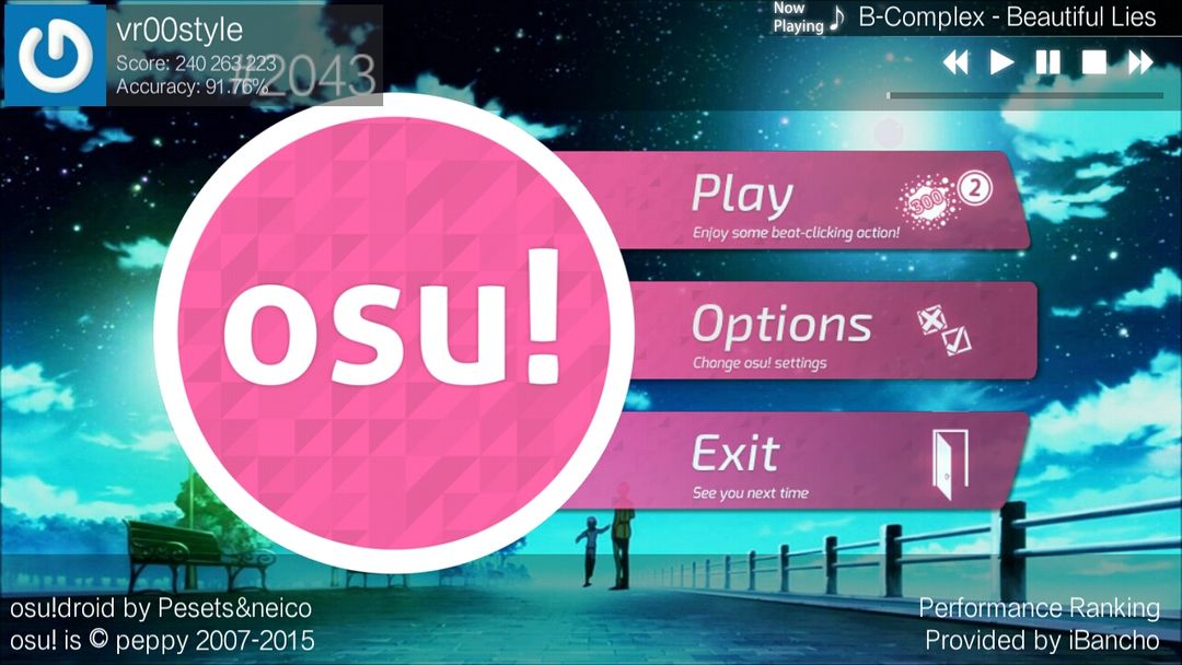 osu!droid-osu!droid - TapTap