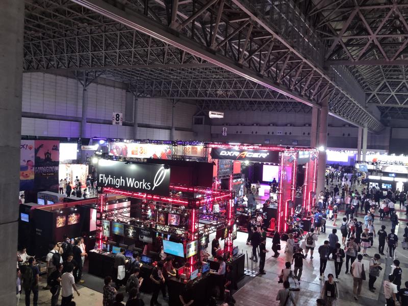 《帕斯卡契约》正在参展TGS东京国际电玩展