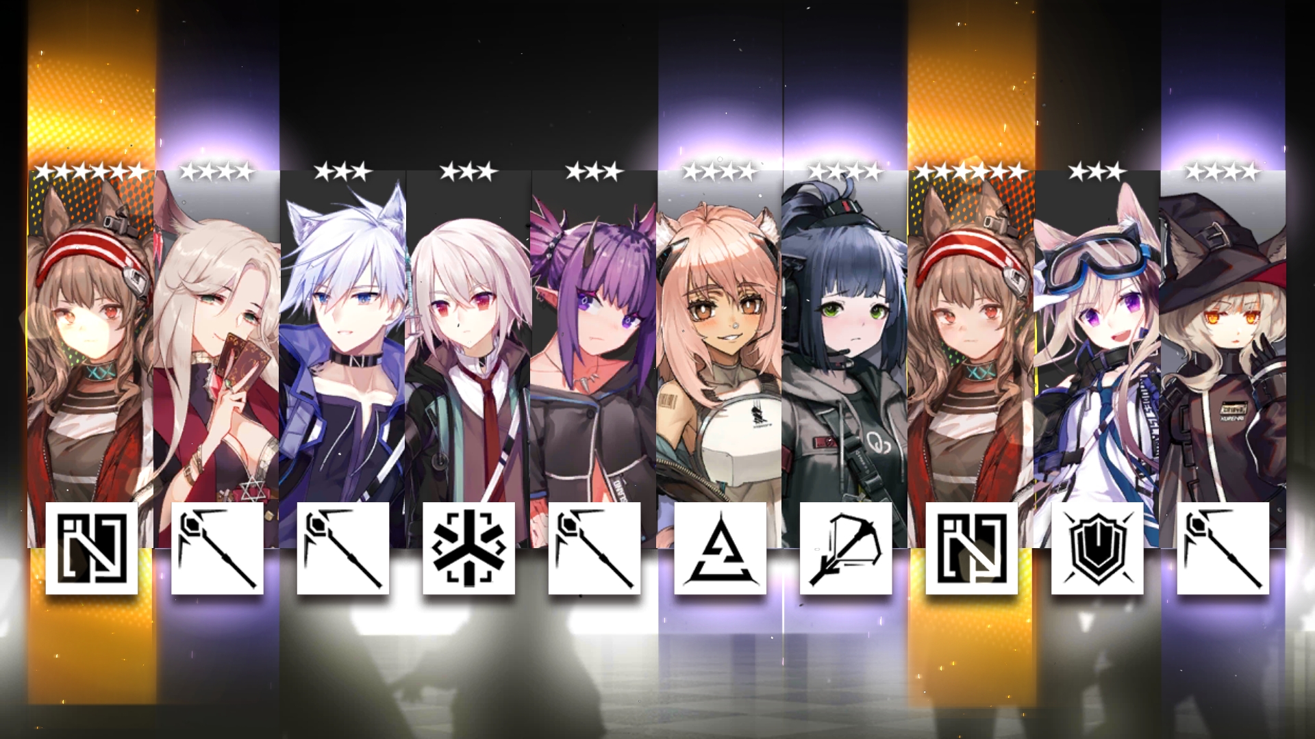 窝就是想要个熊天使而已啊啊啊啊 - 明日方舟综合 | taptap 明日方舟