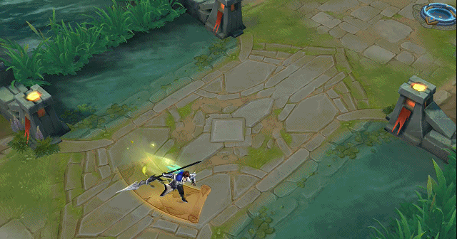 1月25日体验服S22赛季王者段位专属拖尾奖励发放