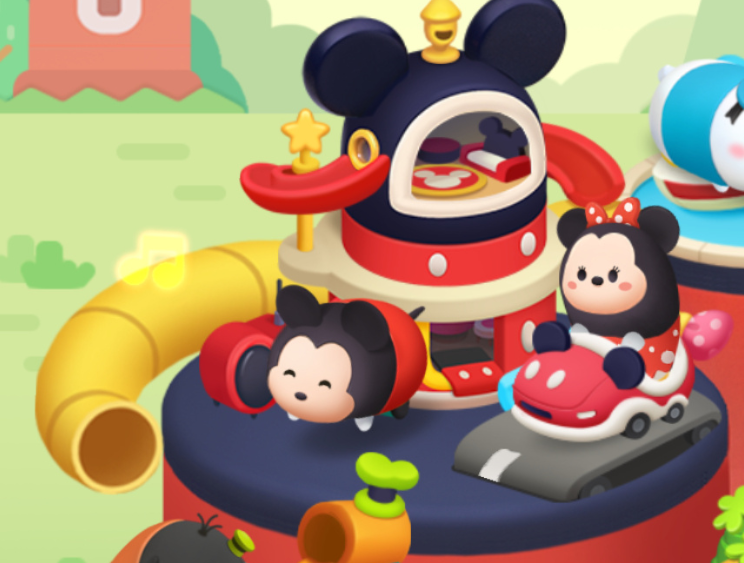 米奇米妮 - 松松总动员综合 | taptap 松松总动员社区