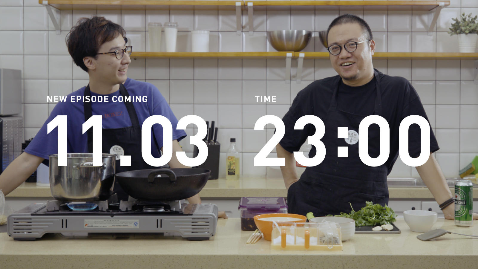 【《核众食堂》第二季 EP03】  先导预告！丨机核
