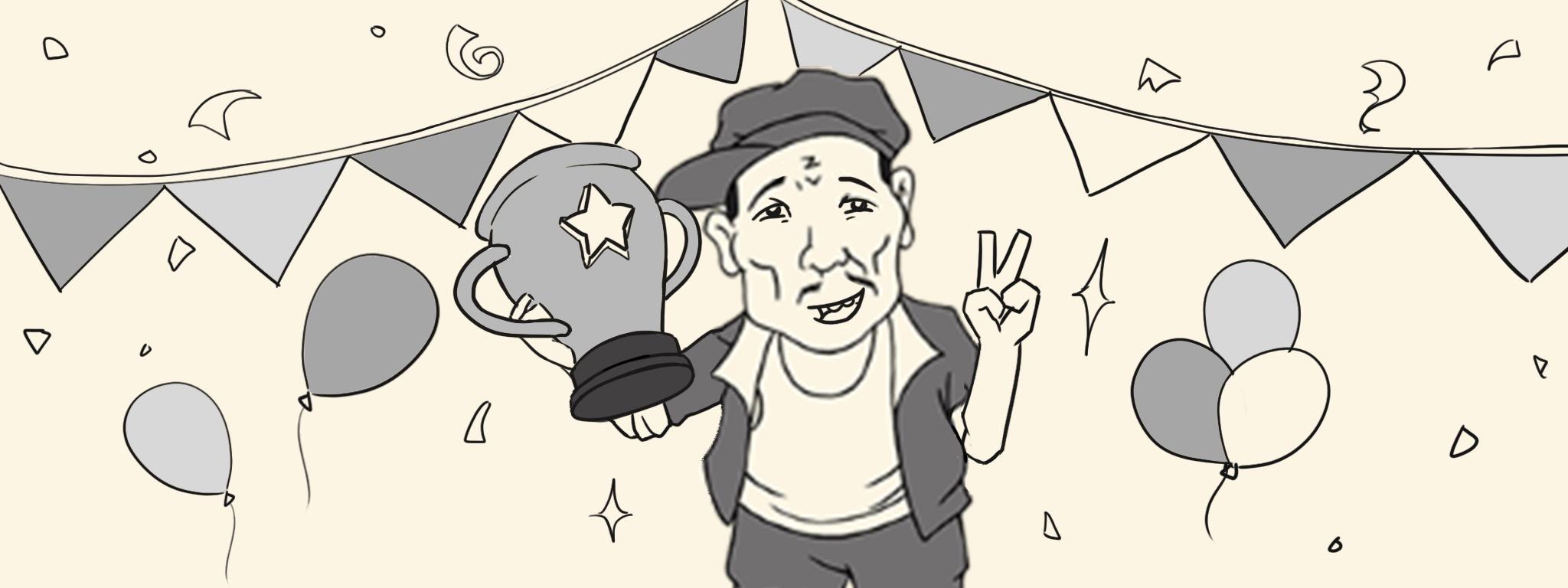 【发奖了】魔改66活动获奖名单