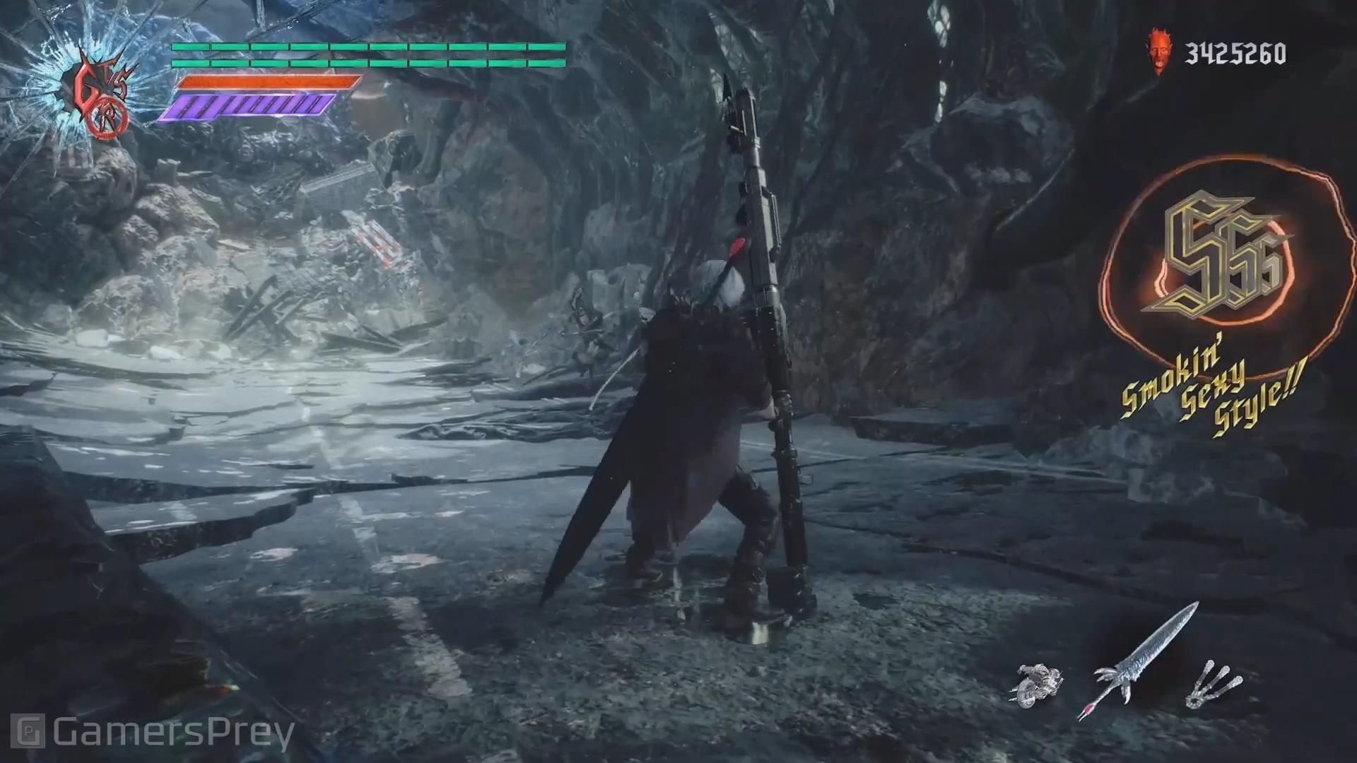 devil may cry 5 special edition DARK KM