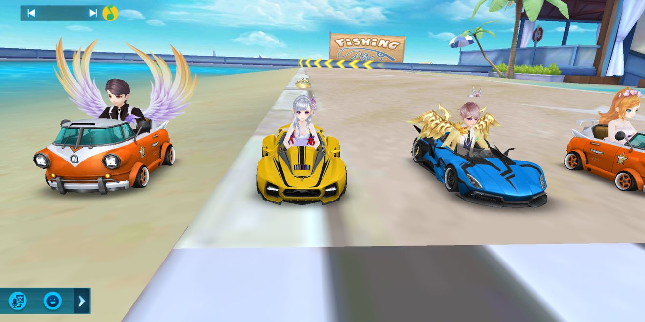 我是第一个发现的? 手游情迷爱琴海地图严重b