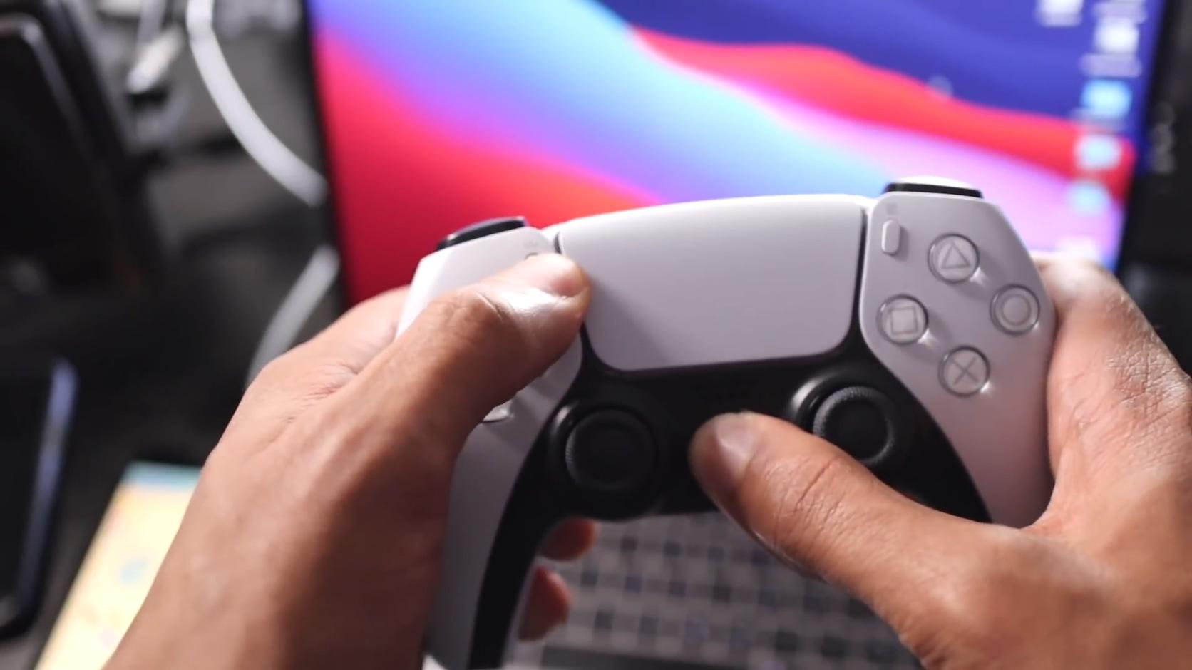 Making the PS5 DualSense Controller Work on PS4