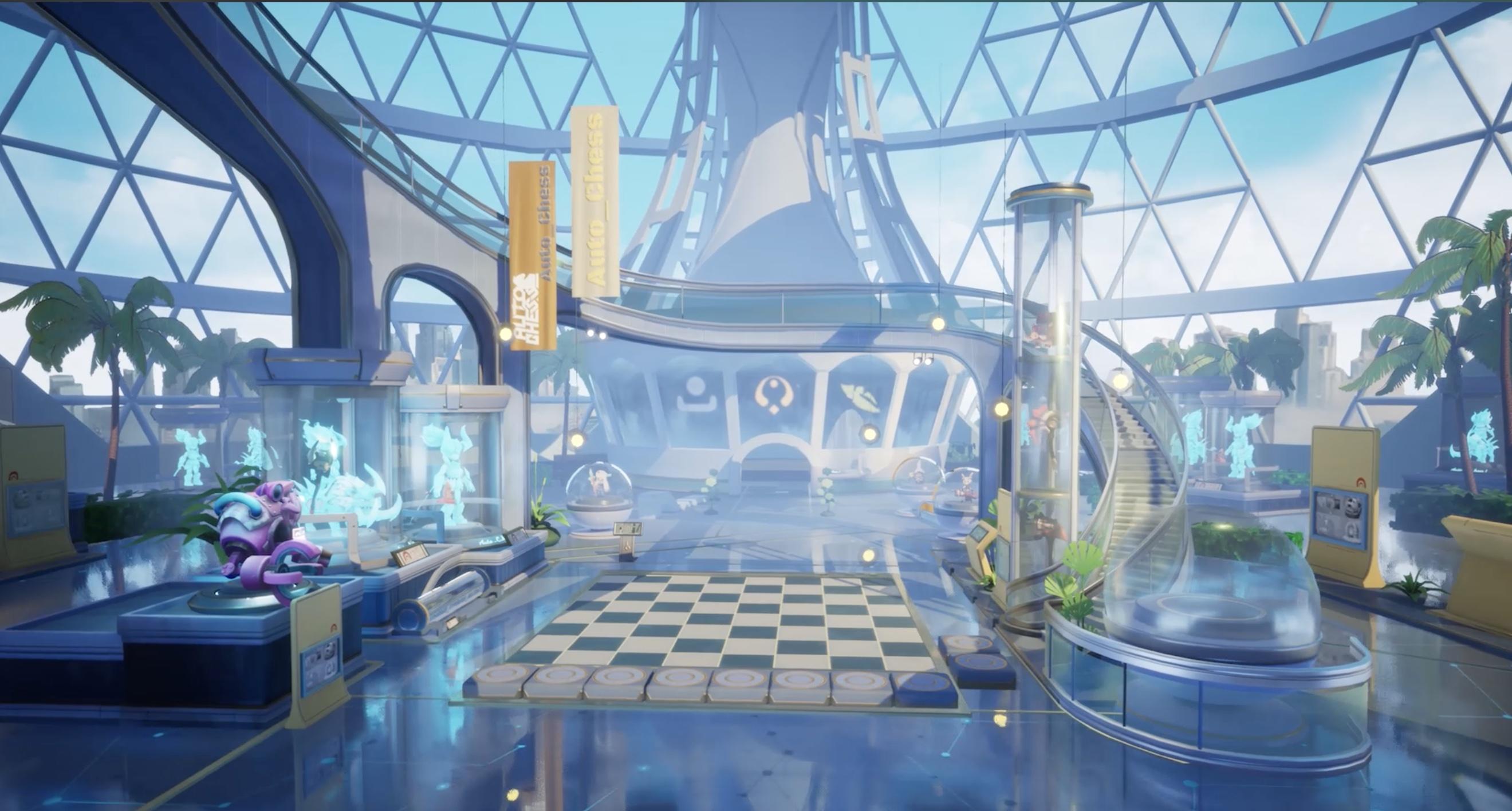 【活动预告】异世界的博物馆，又迎来了卢恩大陆的哪位新来客！