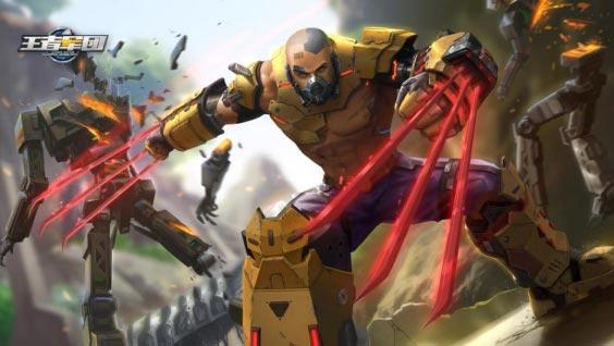 皇城PK谁最强？盘点《王者军团》单挑王