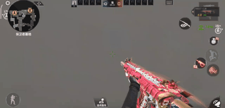 大神评测：版本最强MK47？仁德评测来袭！