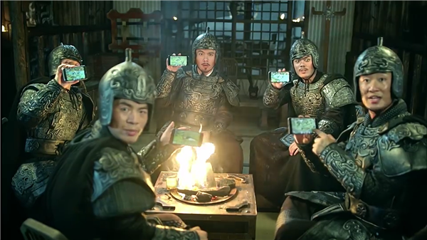 共演权谋大戏 《率土之滨》携手《军师联盟2》玩转跨界营销