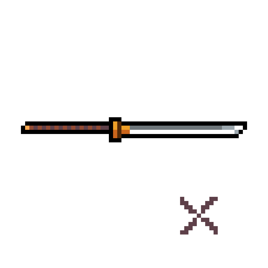 脑洞武器:重铸的陌刀