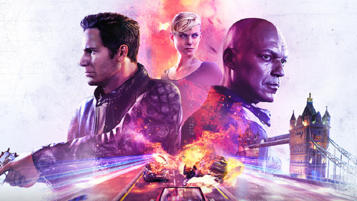 《BLOOD & TRUTH》试玩片段 Chapter 2