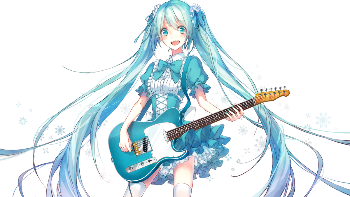 绮太郎初音未来图片