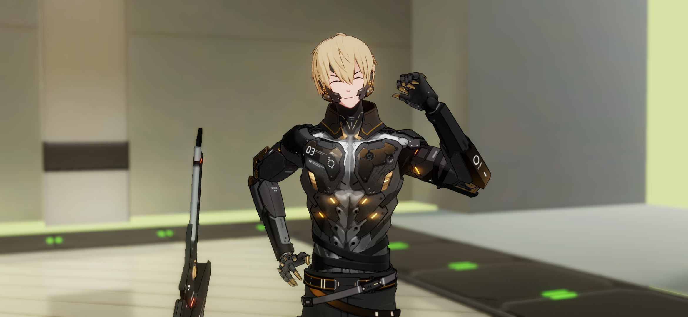 多的不说,暗能的皮肤比例什么鬼,建模恐怕需要调整