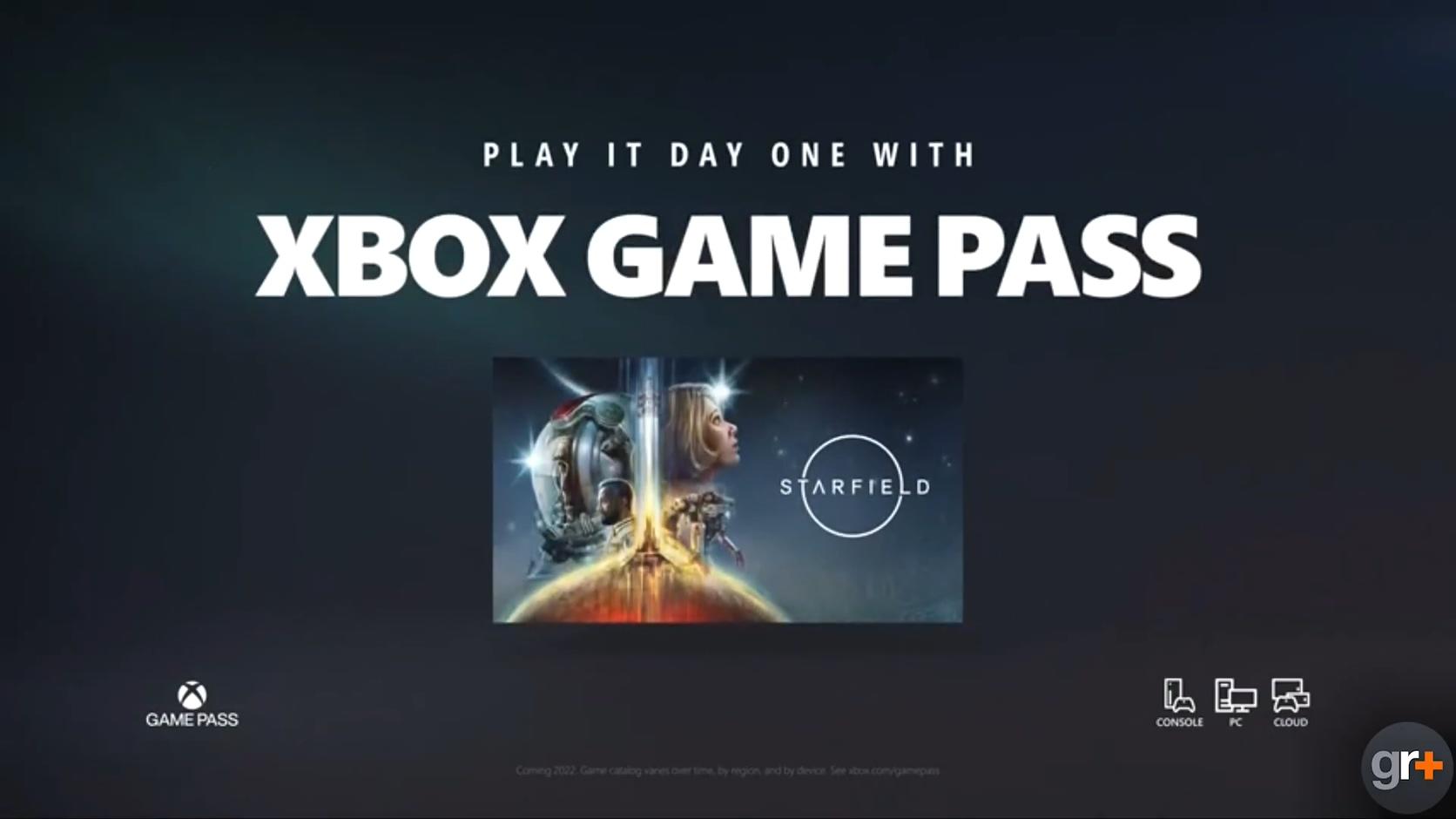 Starfield Leaked Trailer