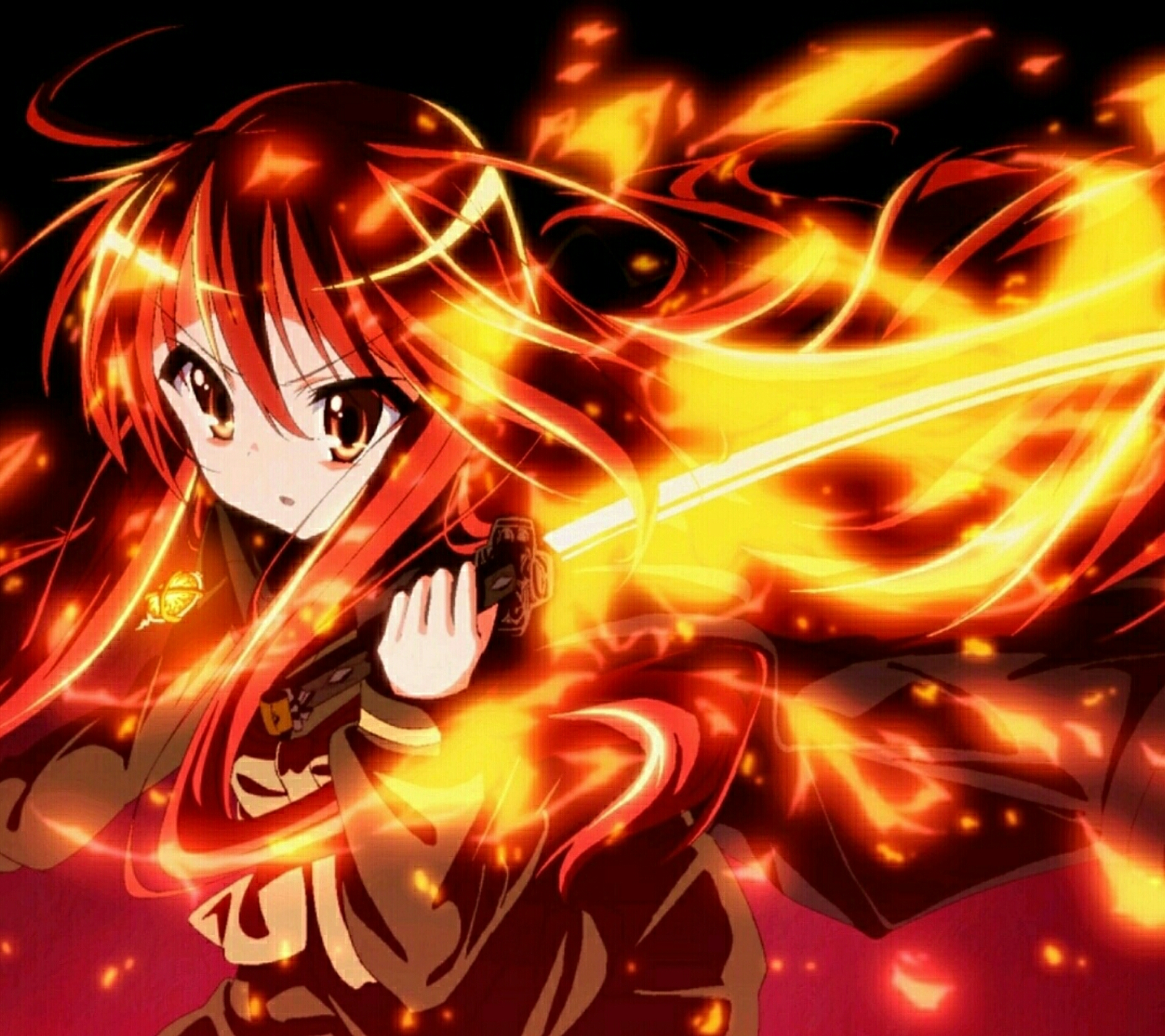 谁还记得当年灼眼的夏娜?