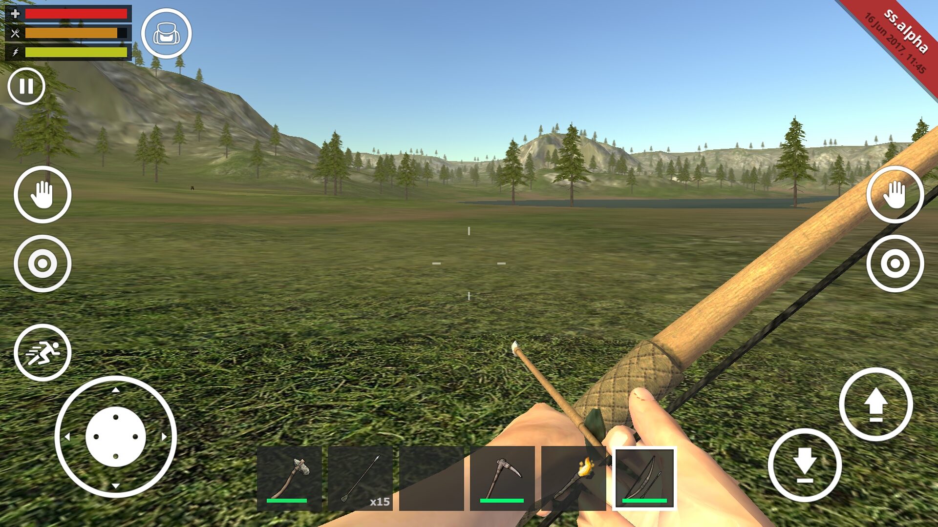 野外生存模拟 - 论坛 | taptap 发现好游戏