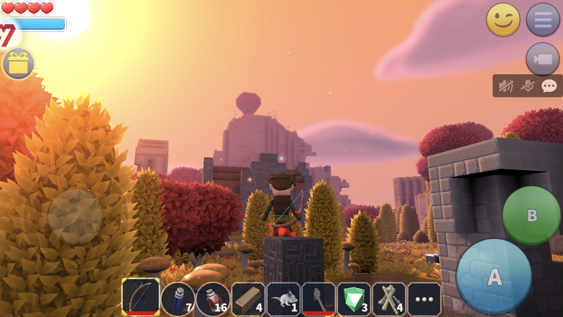 画质真的很赞啊|传送门骑士 - 论坛 | taptap 中国 | 发现好游戏