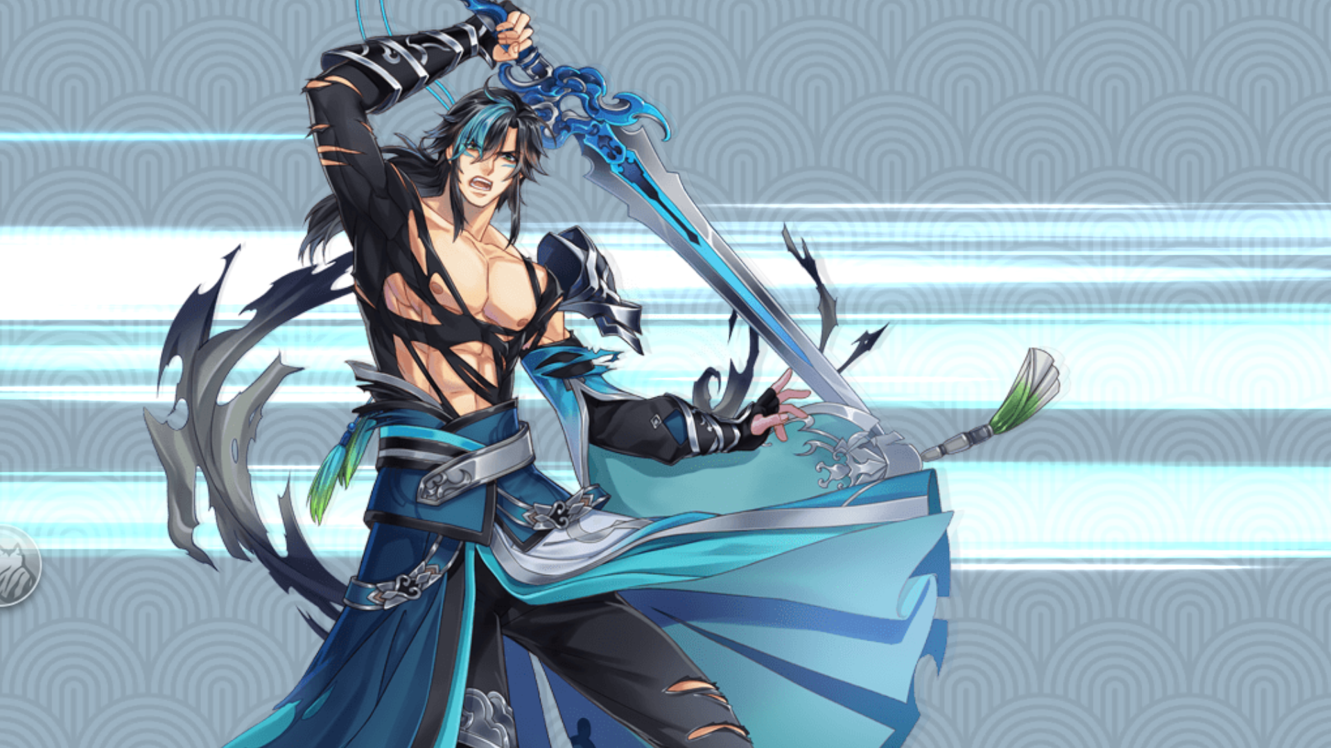 哈哈哈哈这游戏还带破衣的,羞射