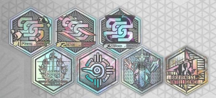 个人对合约和各类活动的总结