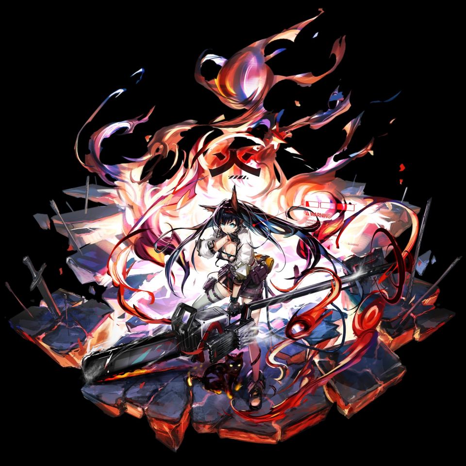 精二立绘挺帅的