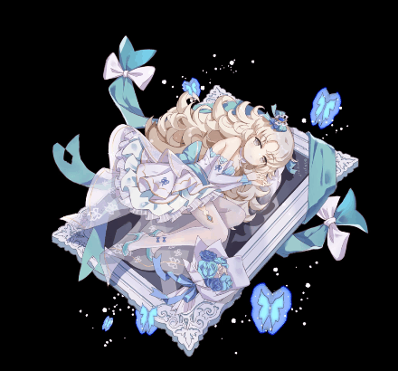 【动态追加】誓约服饰动态效果欣赏