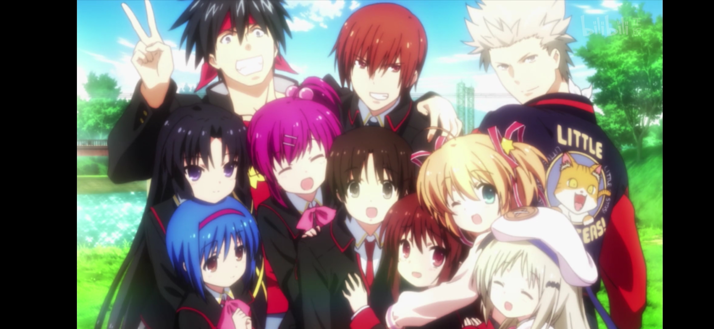 十二区玄黄界 结义