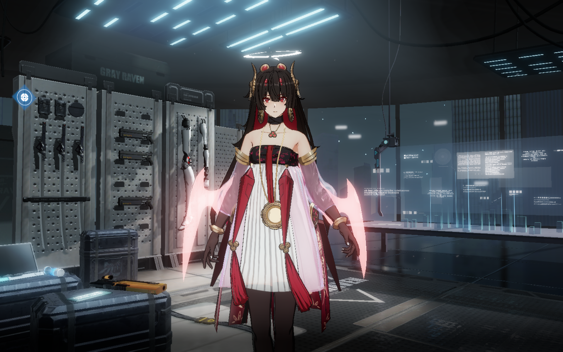 来自听说你 | taptap 战双帕弥什社区