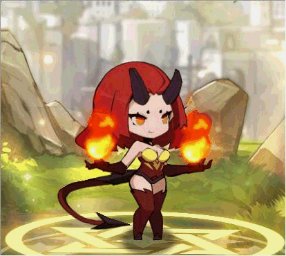 英雄曝光丨灼烧之焰、炽热之女——歌革