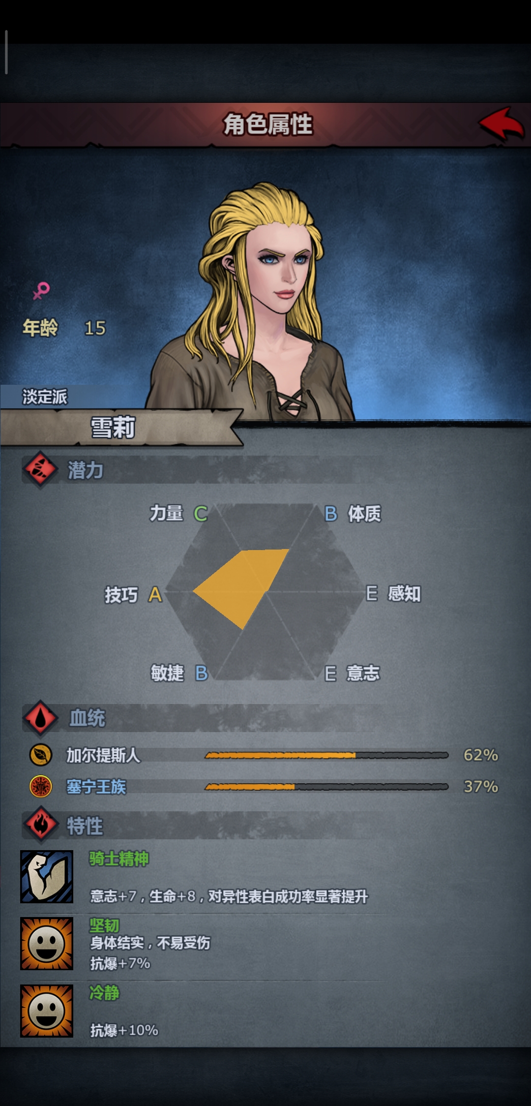 大佬们这个崽怎么转 - 来自瓦诺首席炼金术师 | taptap 诸神皇冠社区