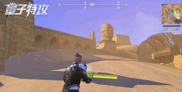 量子君的战术小课堂：狙击空中飞人