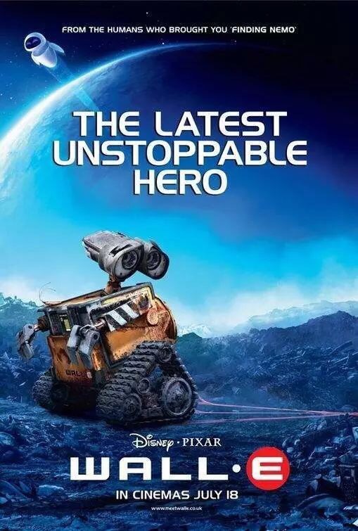 机器人总动员,两台机器之间互相认识,互相结识,互相帮助.