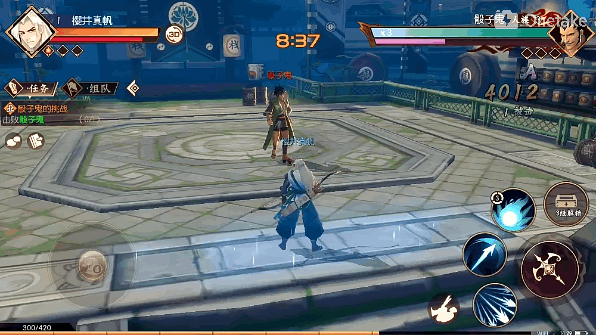 技能鉴赏—侍魂中关于龙马华丽的技能，你了解多少？