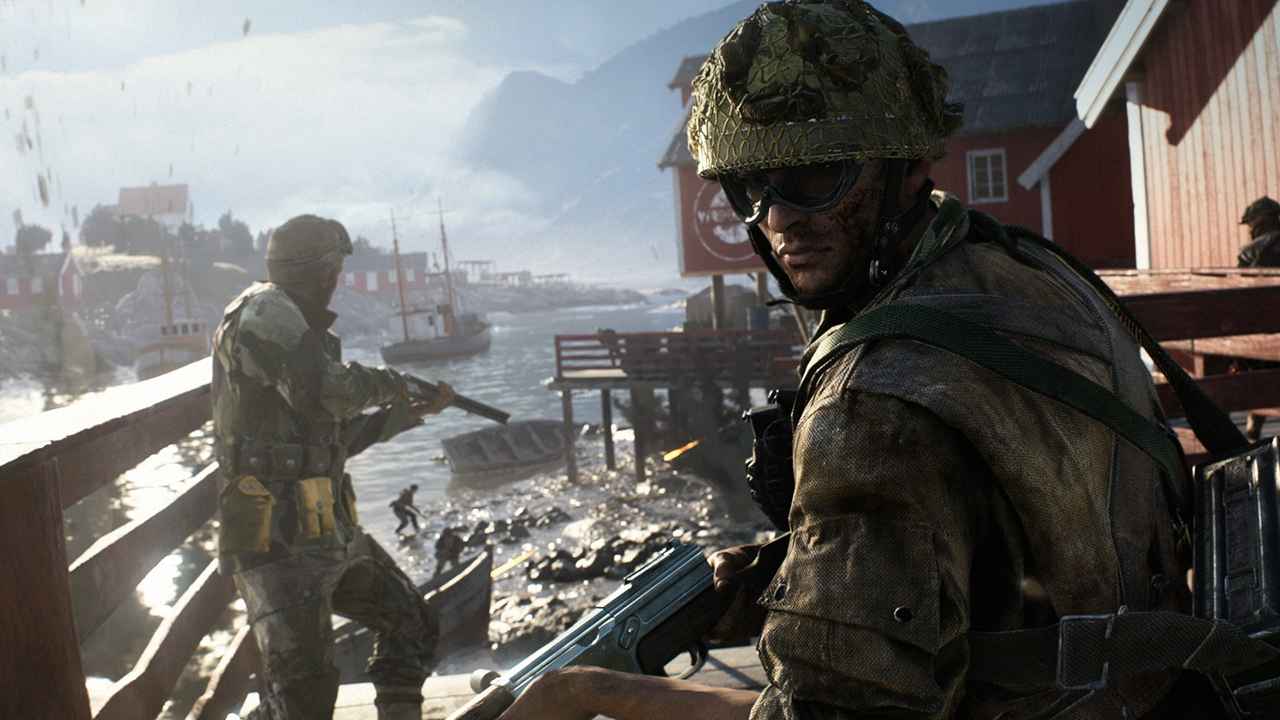 EA宣布正在研发《战地》手游，预计2022年发布|战地手游 - 第3张