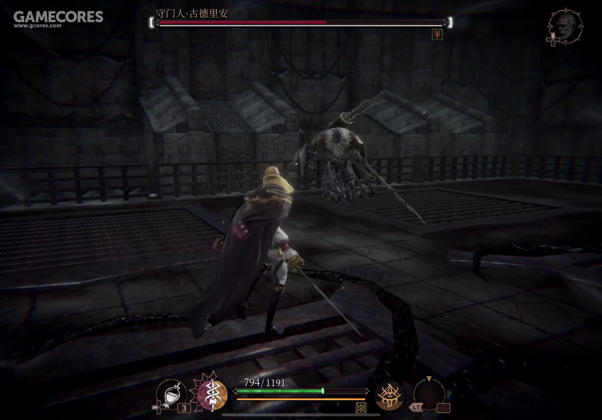 《帕斯卡契约》资料片「遗忘之潮」演示