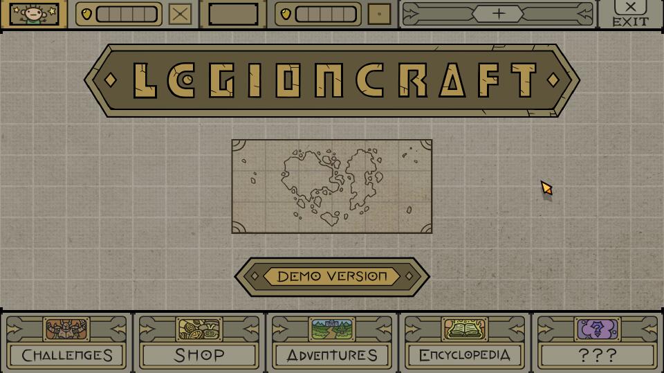 11月1日 《軍團/LEGIONCRAFT》Steam EA版正式發佈 - 第5張