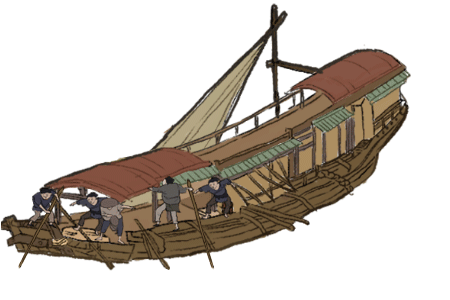 汴梁二次街头访问 | 来看上汴河的破浪人