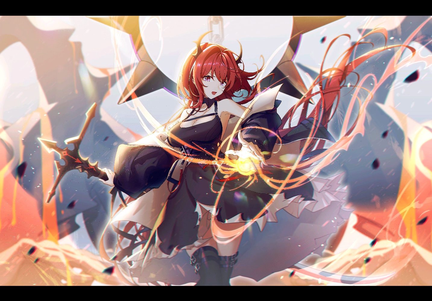 大家晚安 - 来自异世界开挂男主 | taptap 明日方舟社区