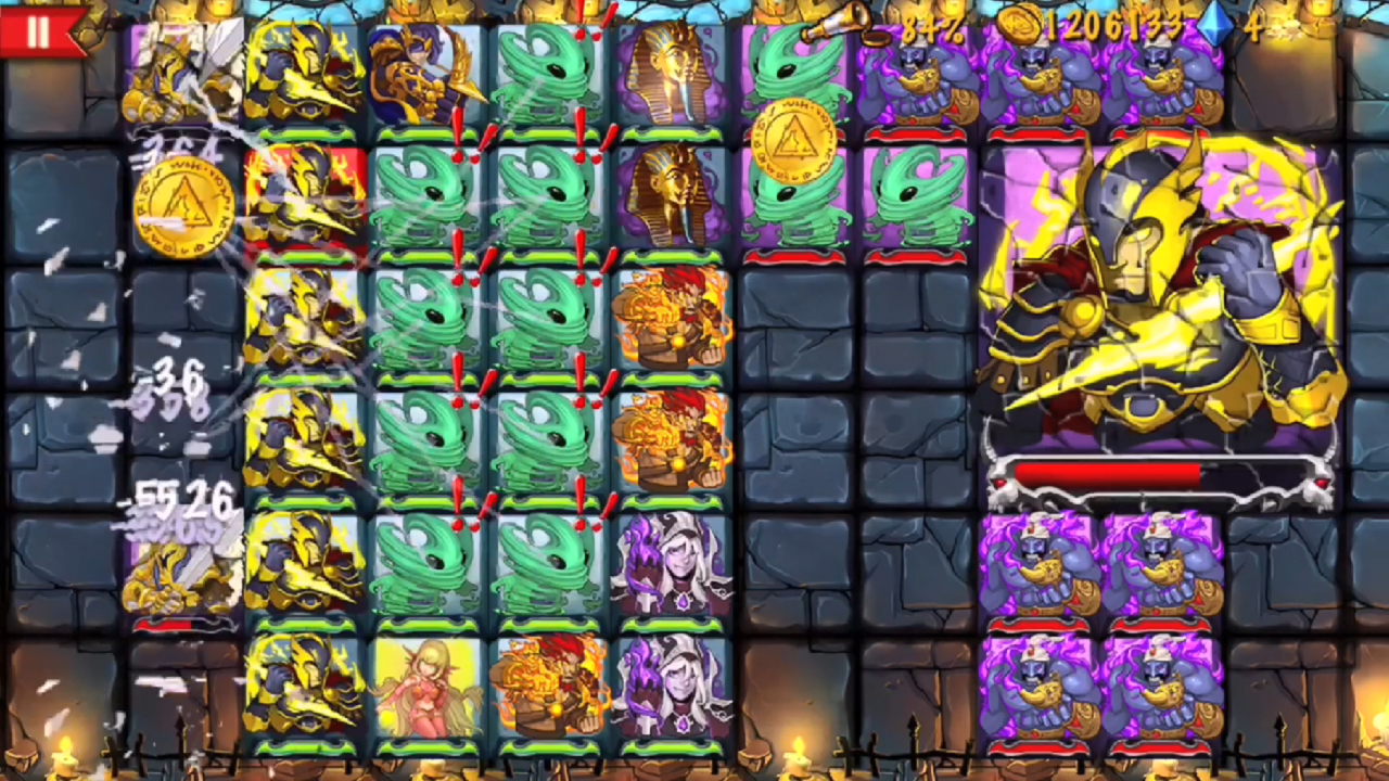 单机游戏策略军团视频攻略[兜兜里哟糖出品]大神技巧走位居然无肉盾通关了!