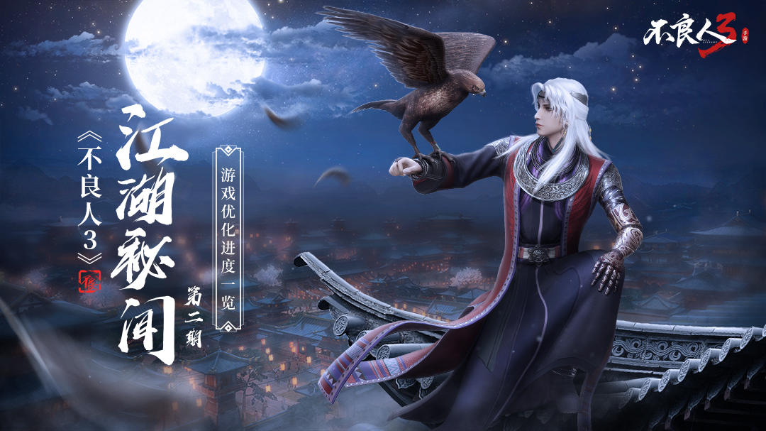 【江湖秘闻第二期 | “寻侠”测试优化提升总结】