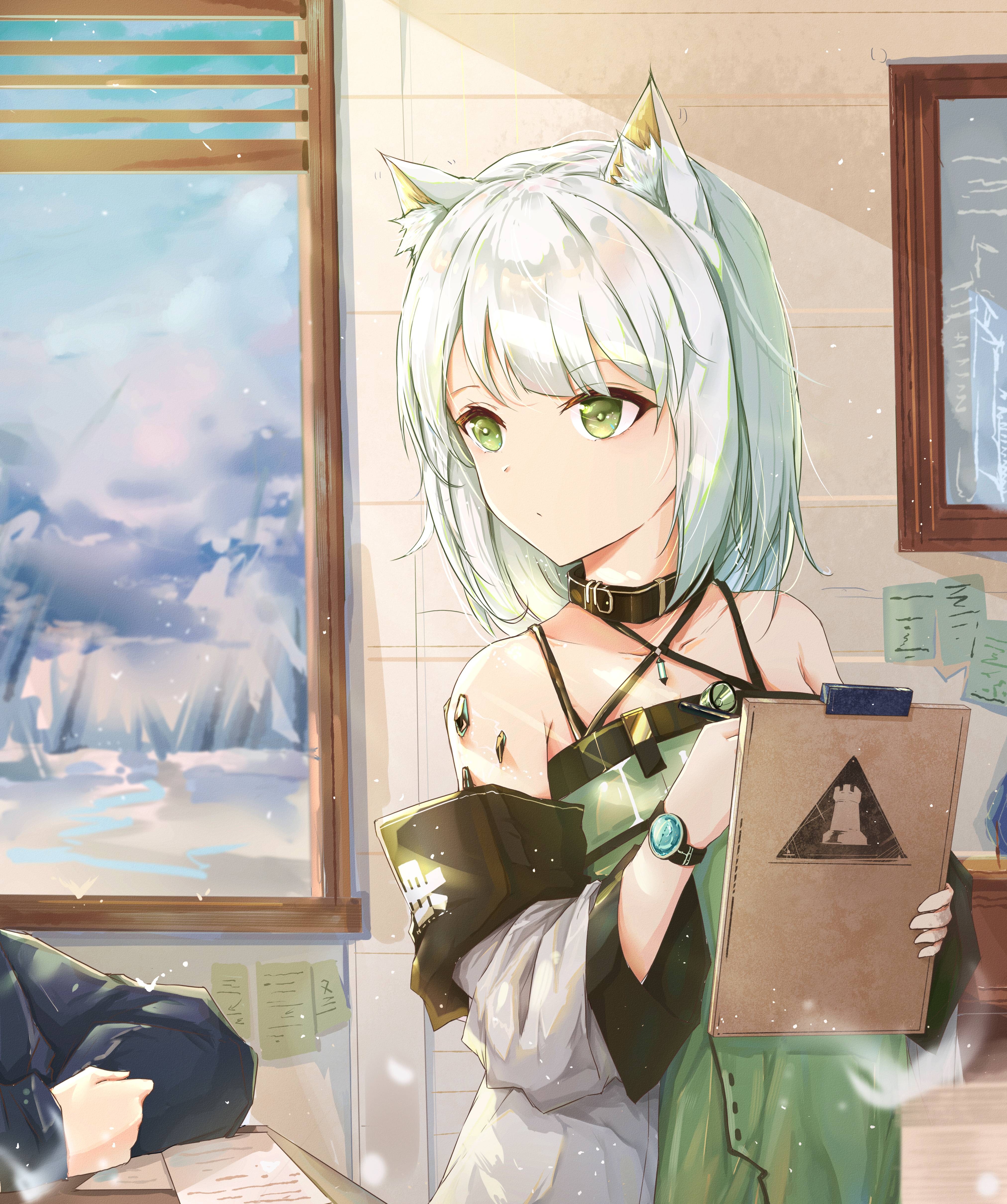 这就是妖怪名单的女主,爱了爱了