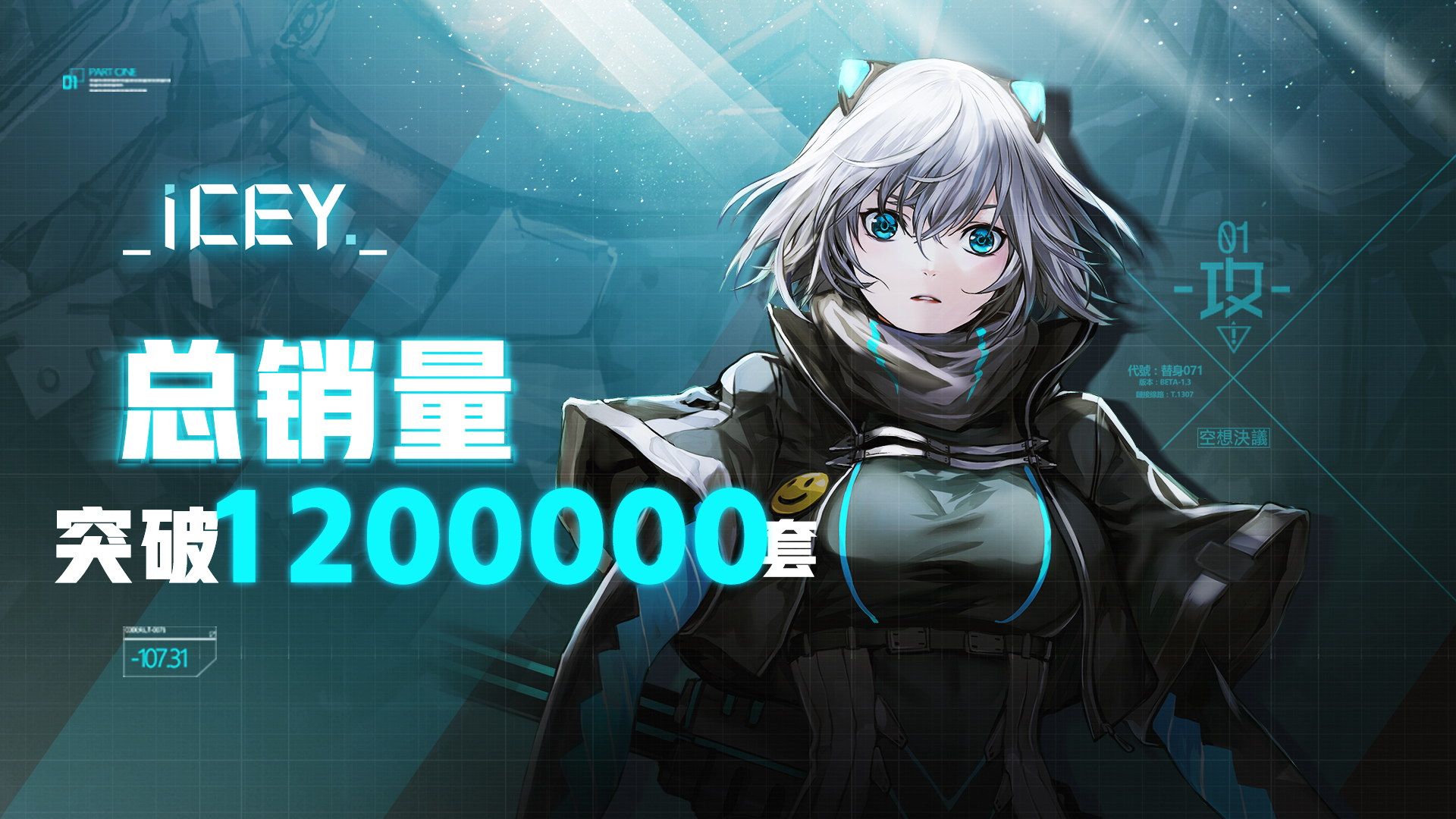 1200000×18=? icey可以說是很舒服了