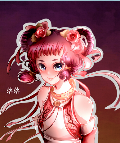 那天她突发奇想变成了一个战斗落