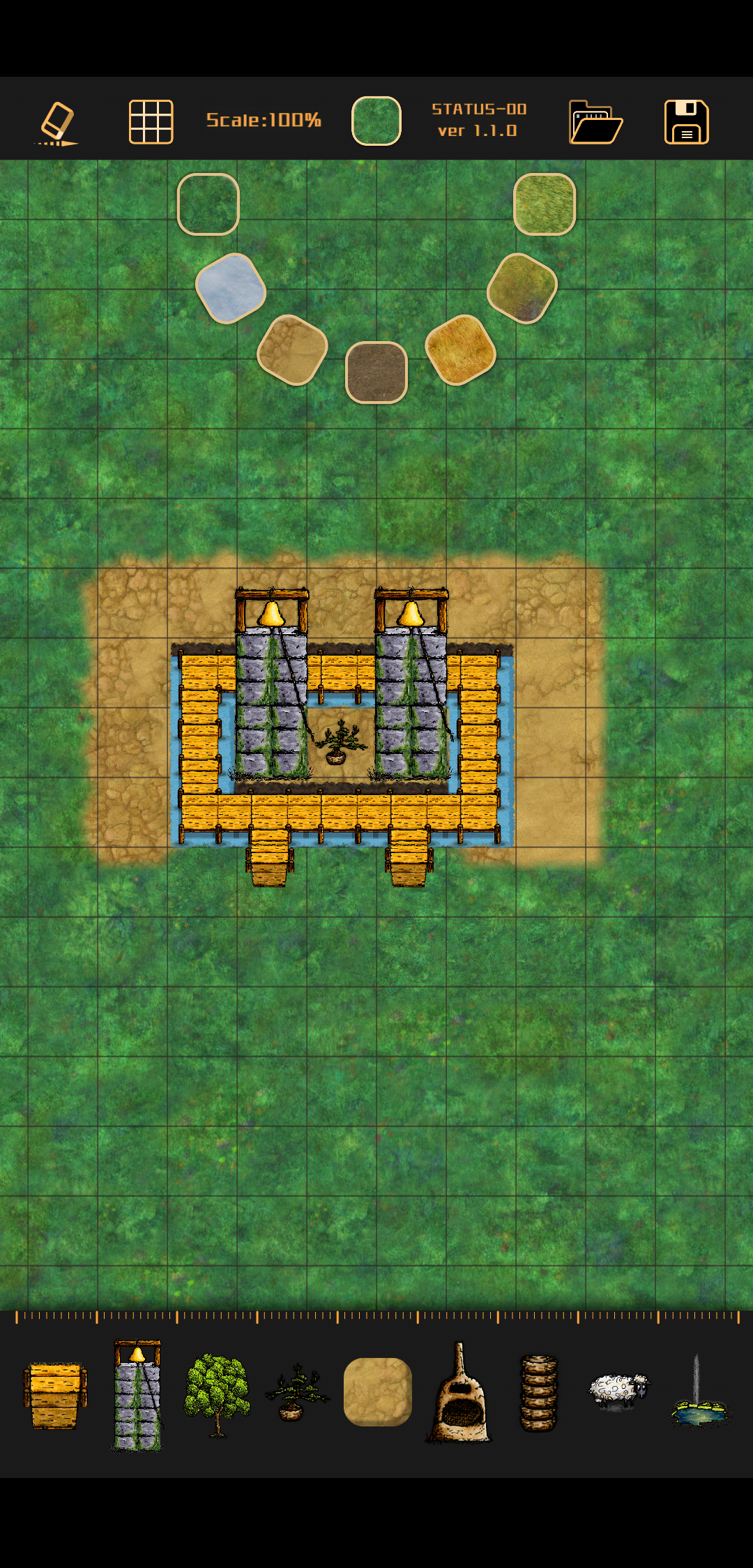 求助,想要好看的设计图