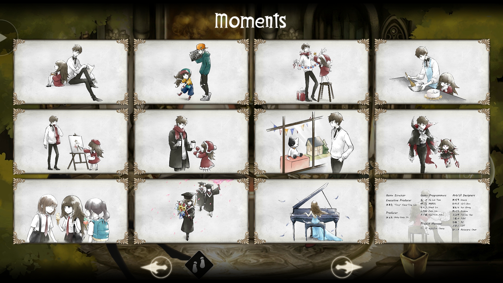 房间|deemo(古树旋律) - 论坛 | taptap 发现好游戏